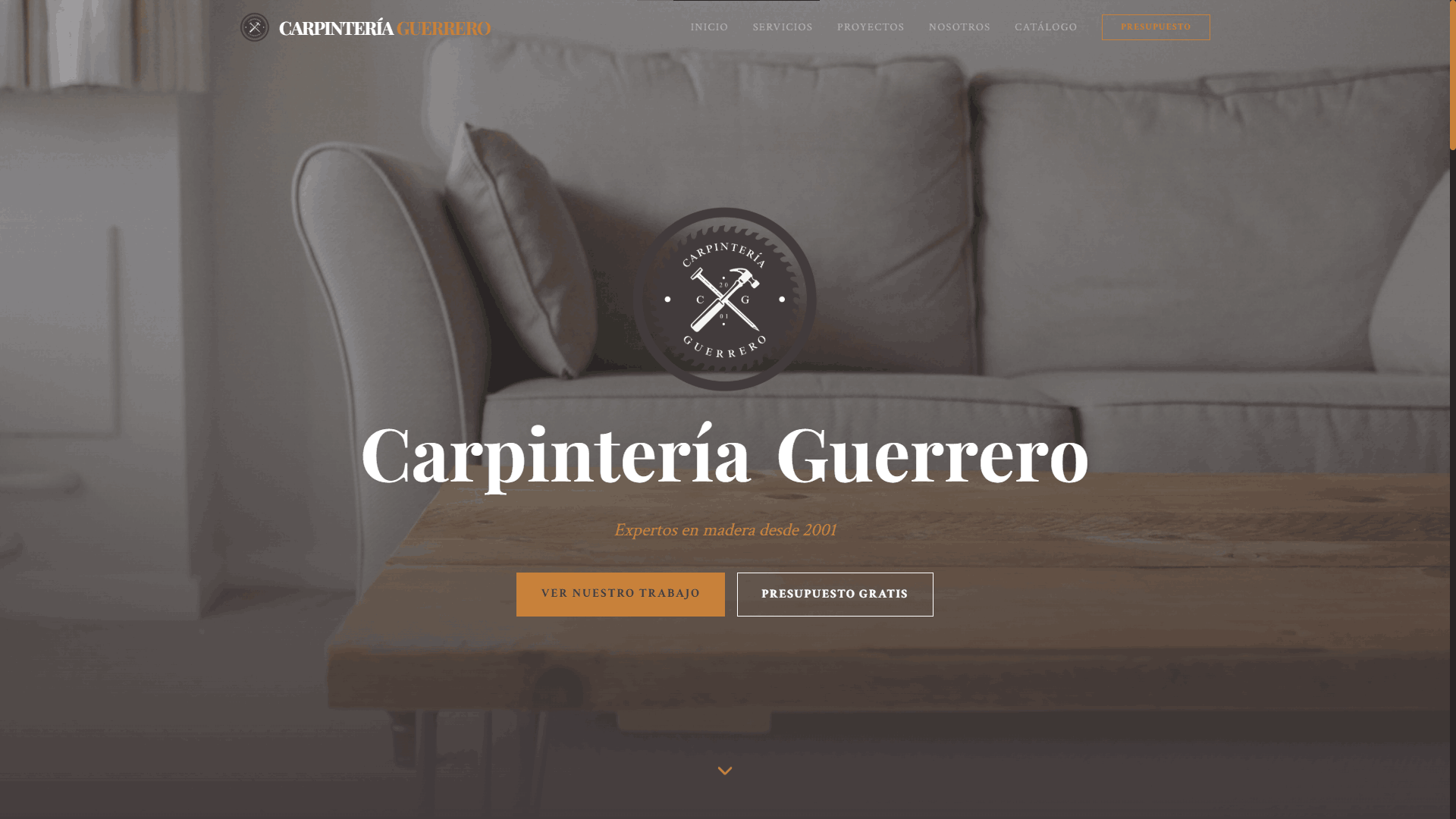 Carpintería Guerrero